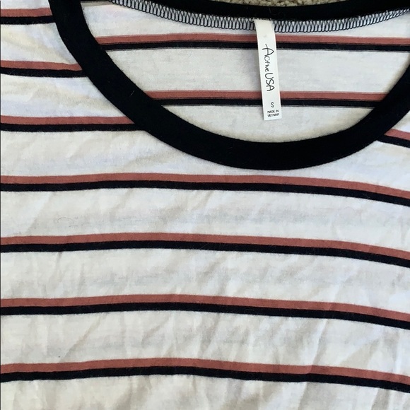 Cropped tee - Picture 2 of 3